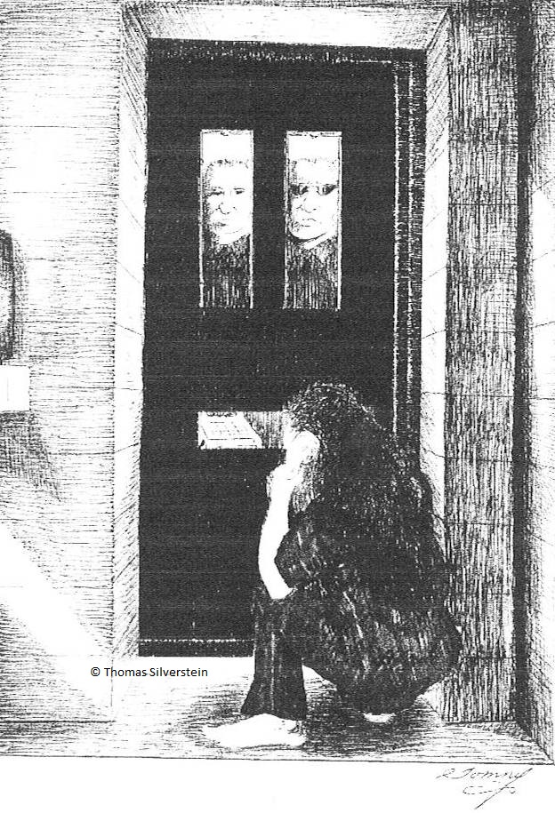 Cell Phone. Artist: ©Thomas Silverstein.